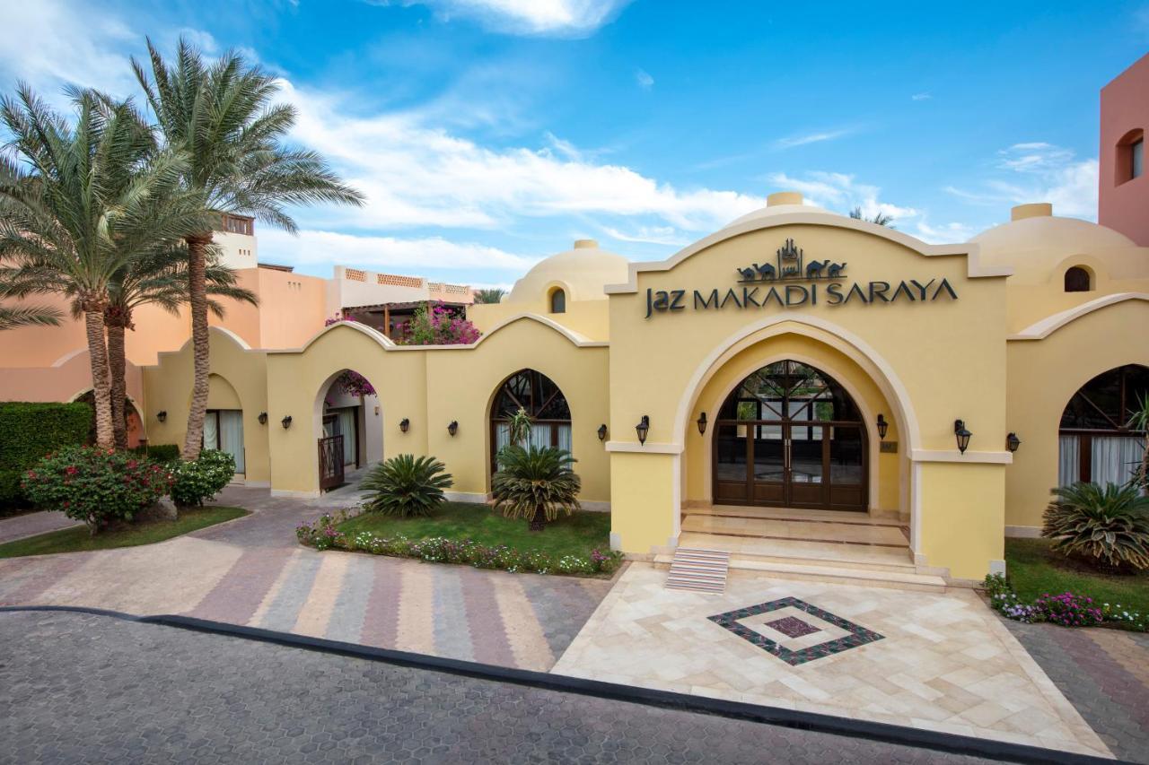 Jaz Makadi Saraya Resort Hurghada Esterno foto Saraya Resort