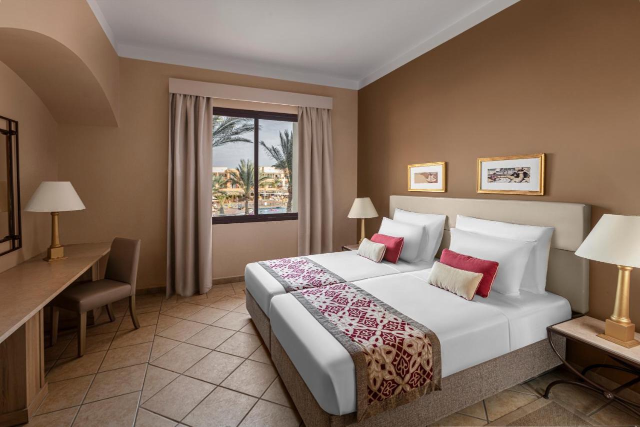 Jaz Makadi Saraya Resort Hurghada Esterno foto