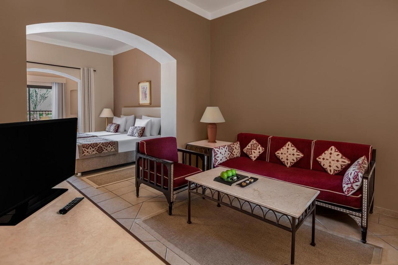 Jaz Makadi Saraya Resort Hurghada Esterno foto Suite