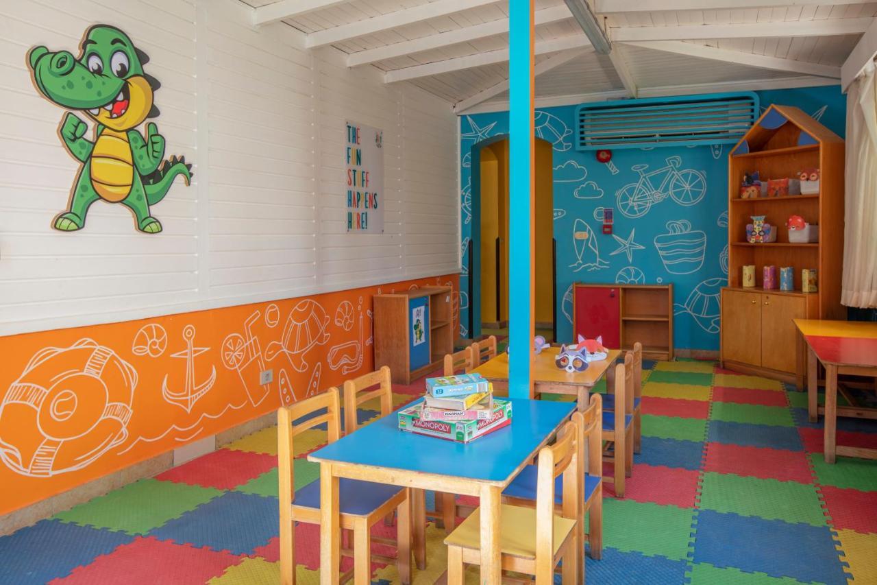 Jaz Makadi Saraya Resort Hurghada Esterno foto The nursery