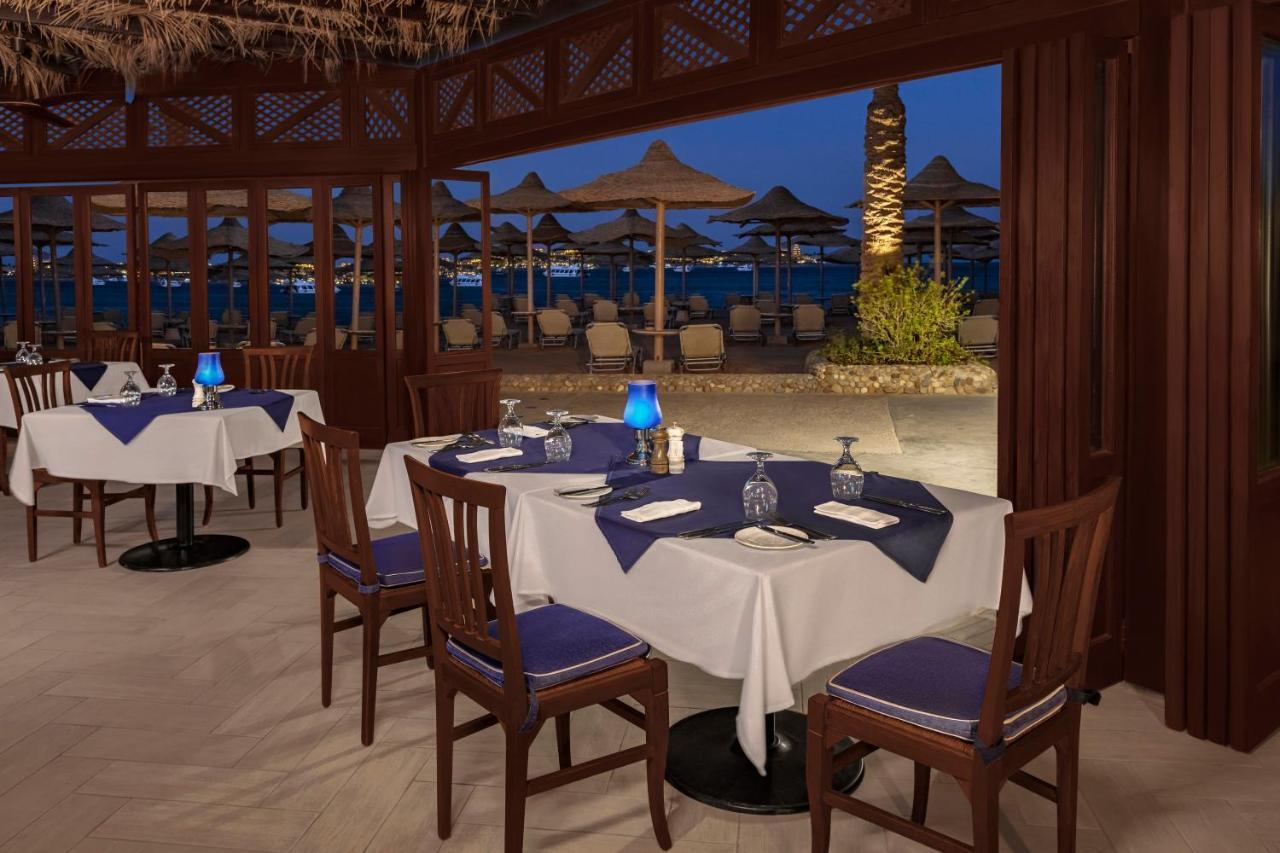 Jaz Makadi Saraya Resort Hurghada Esterno foto The Beach Club
