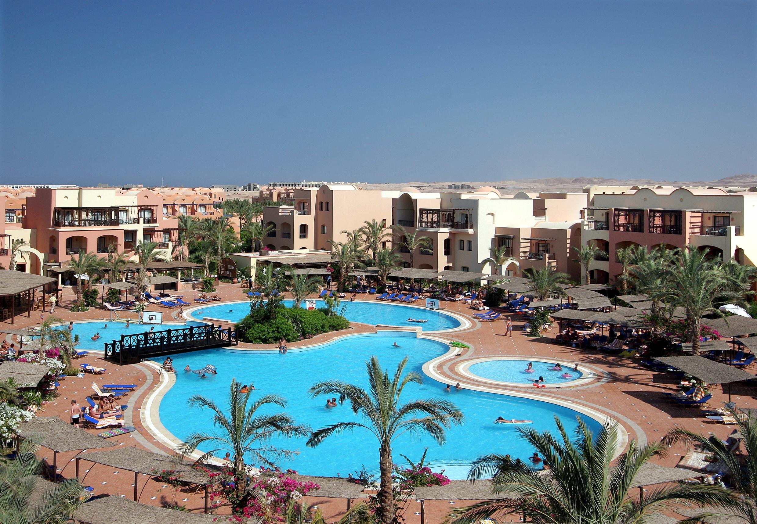 Jaz Makadi Saraya Resort Hurghada Esterno foto El Alamein