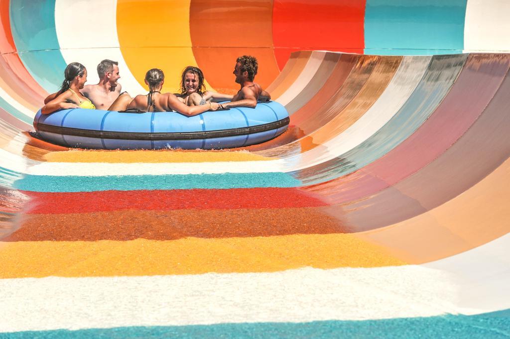 Jaz Makadi Saraya Resort Hurghada Esterno foto The "Rio Branco" slide